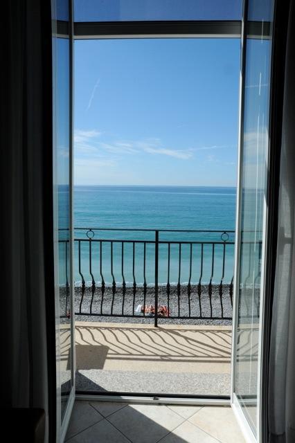 Aparthotel Holiday'S Beach Ventimiglia Exteriér fotografie
